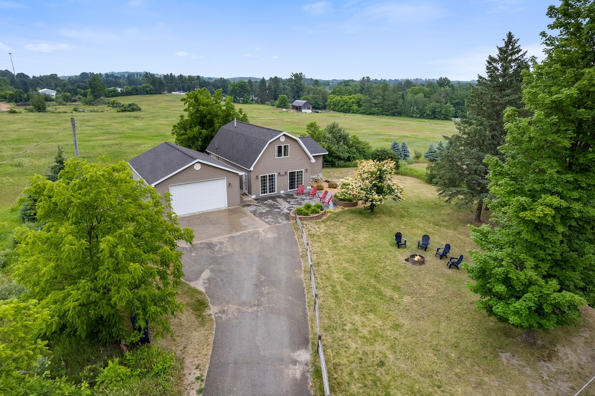 Meadow View Cottage- Next to TC Horse Shows