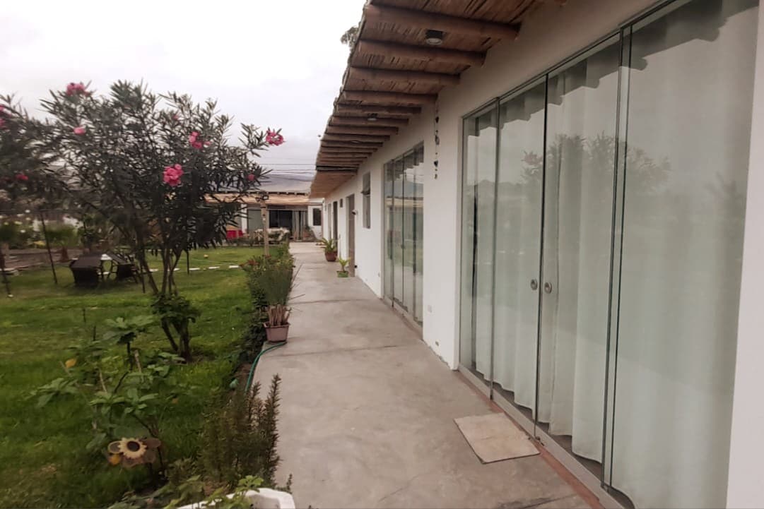 Villa Alicia. Habitación 3 en Salinas, Chilca.