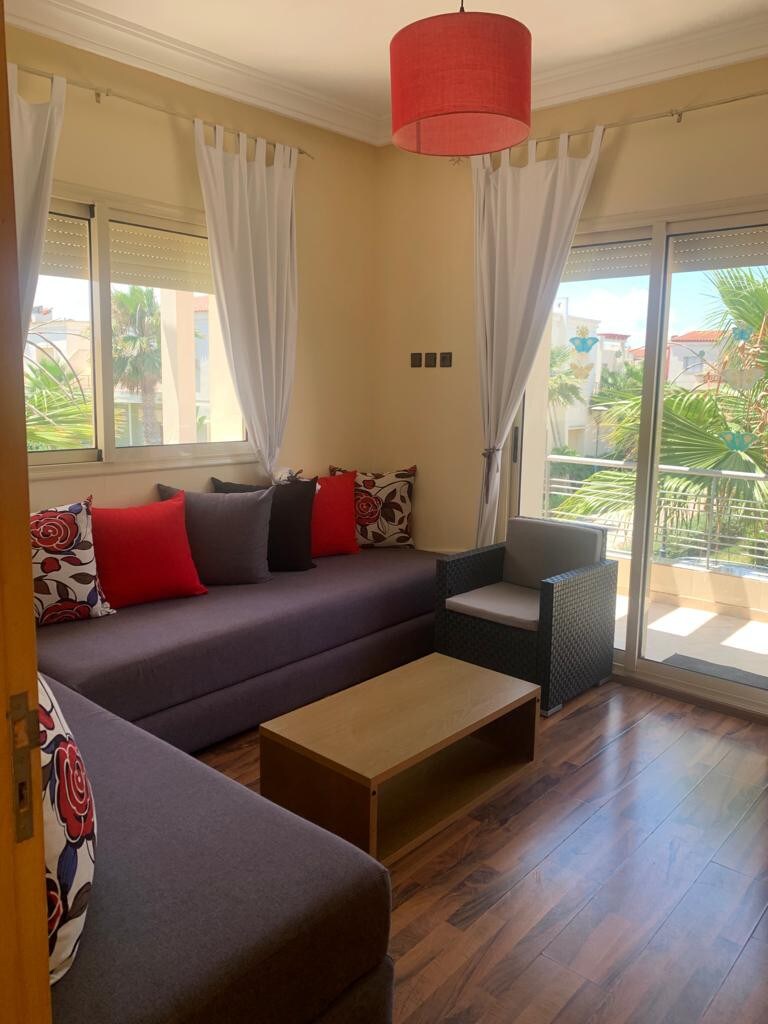 Jolie villa45 min de Casablanca