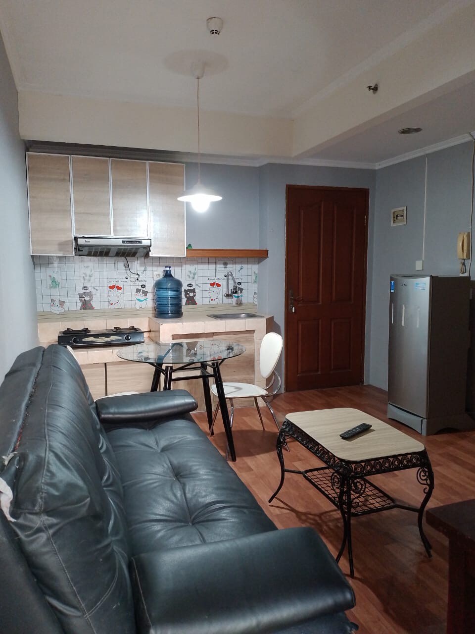 Apartemen Mediterania Palace 2BR 3Bulan