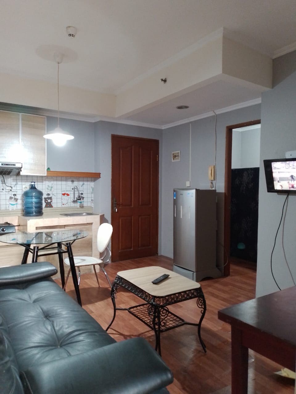 Apartemen Mediterania Palace 2BR 3Bulan