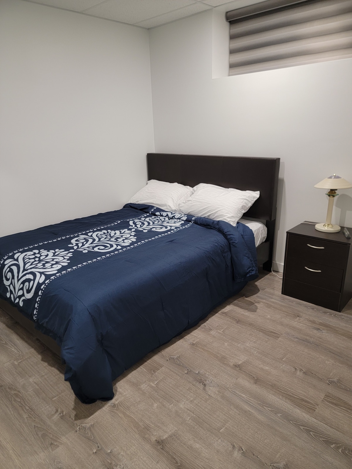 Comfort Zone Luxury 2 Bedroom Suite.