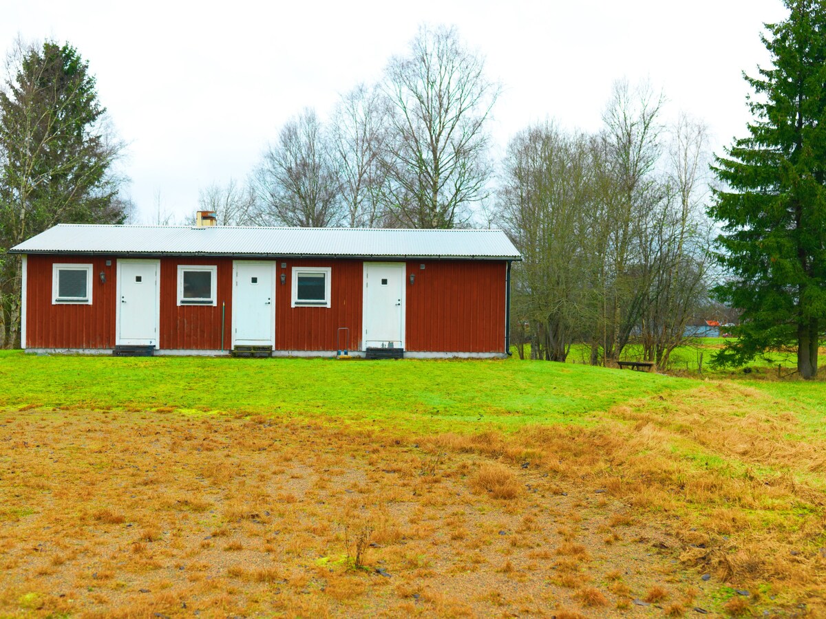 Naturparadiset med storslagen tomt Dannäs