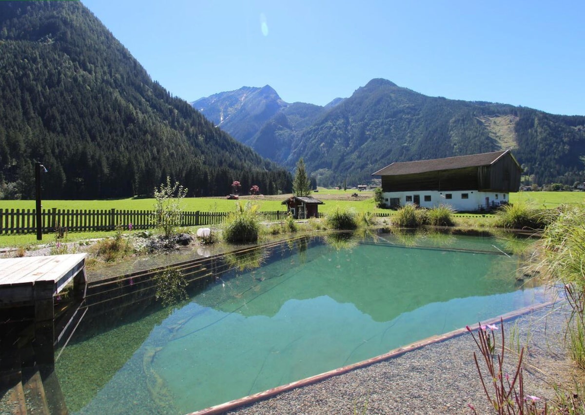 Exklusives Ferienhaus im Salzburger Land