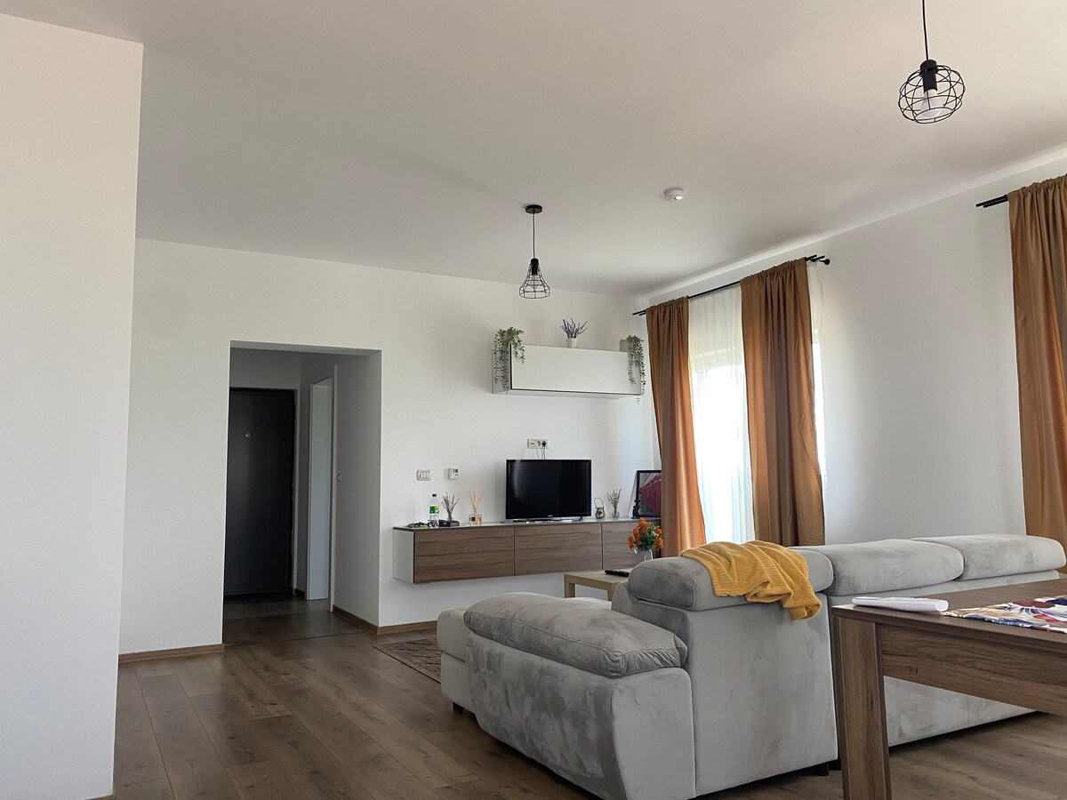 Apartament VOX Torontalului