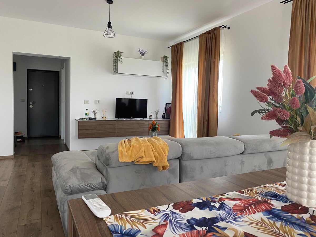 Apartament VOX Torontalului