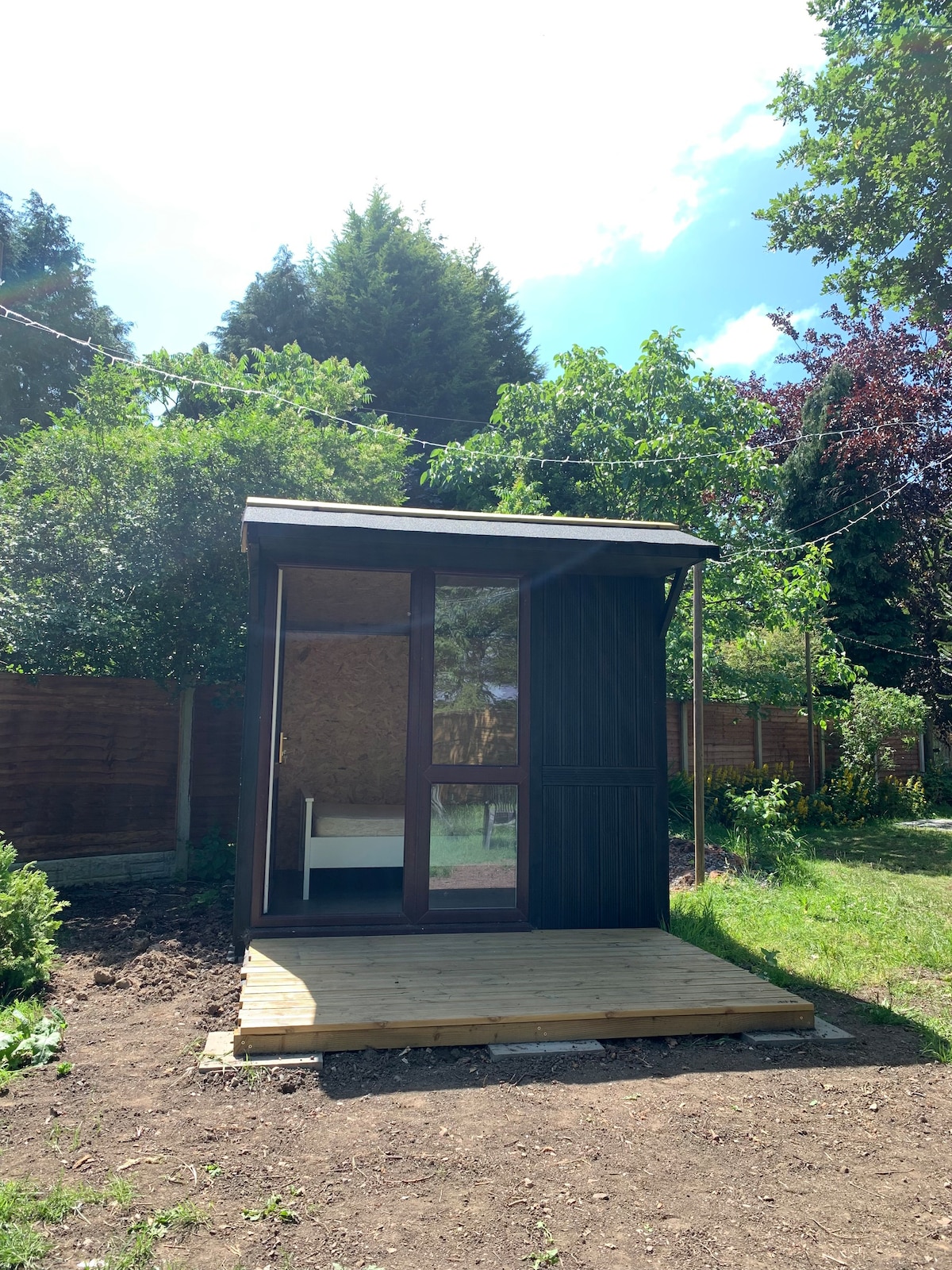 The Croft: Cabins & Bell Tents on Lancashire Farm