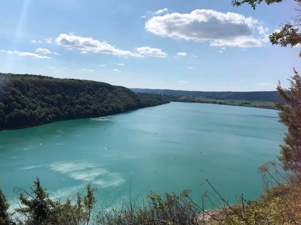 Appartement au cœur du Jura