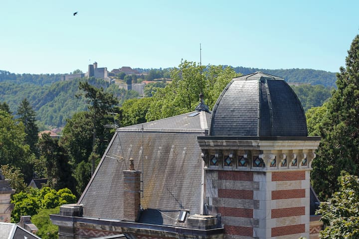 贝桑松 (Besançon)的民宿