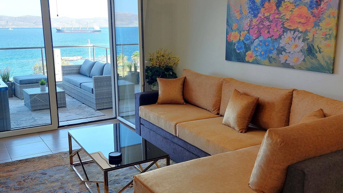 Porto D'Oro Luxury Apartment