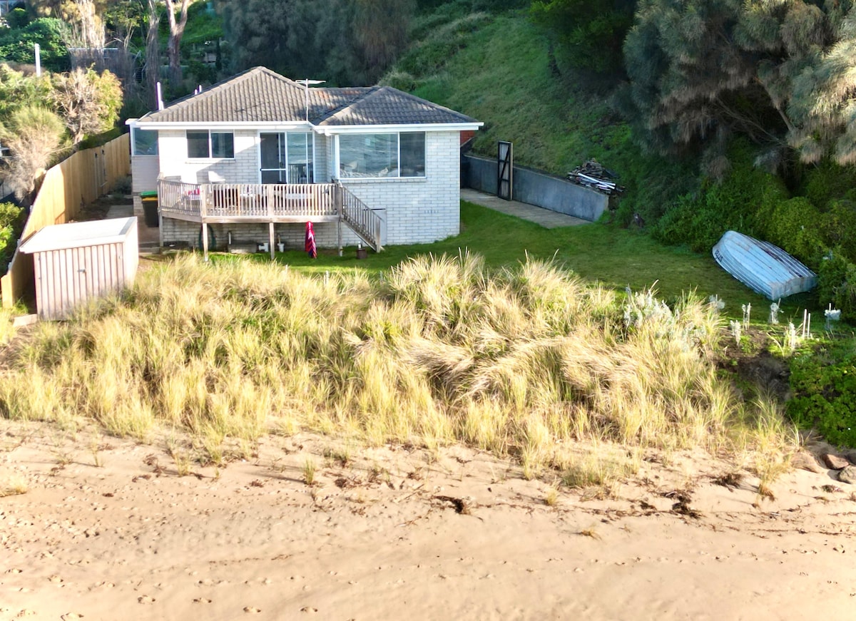 Cremorne beach house