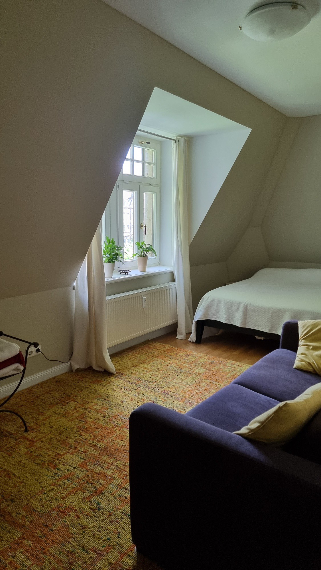 Gemütliches Zimmer in Dresden