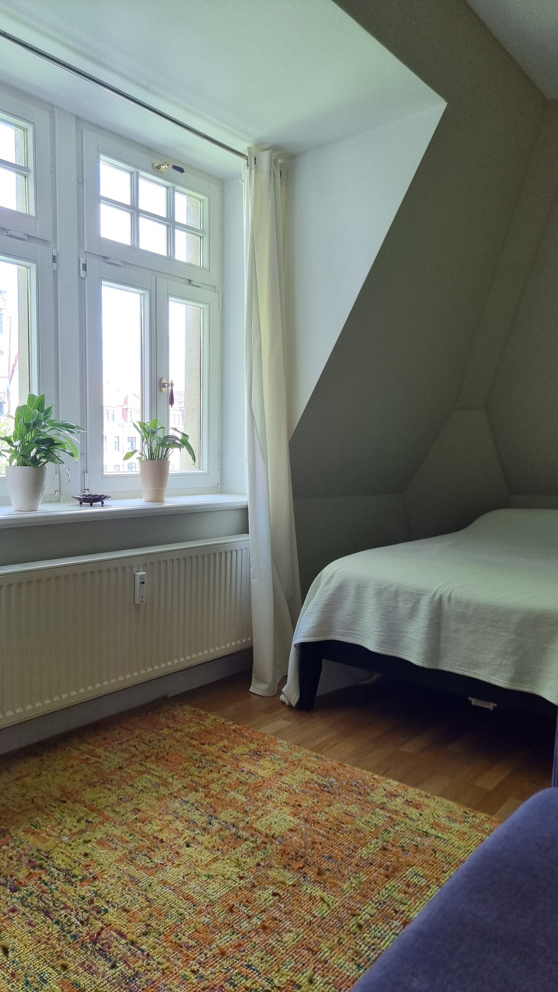 Gemütliches Zimmer in Dresden