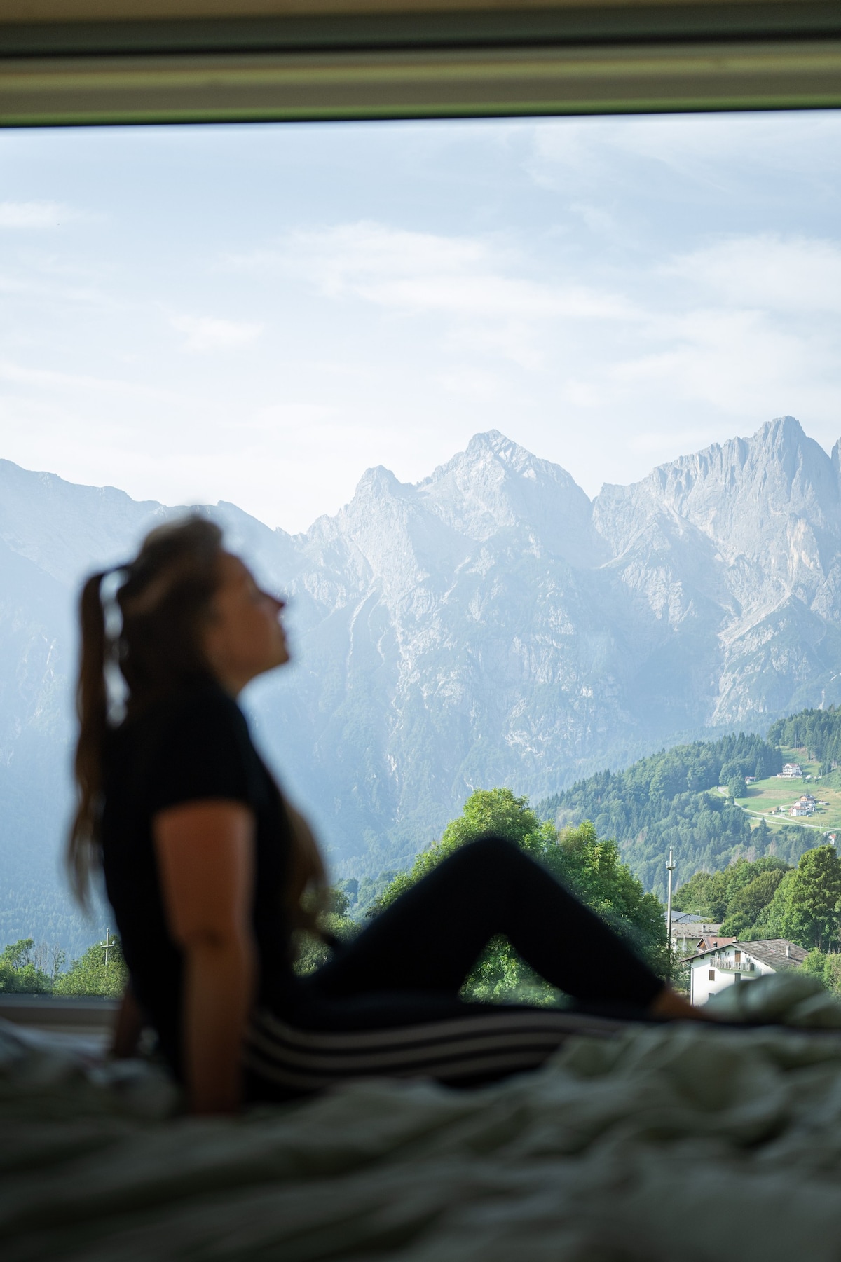 A Room in the Dolomiti Bellunesi - Friland