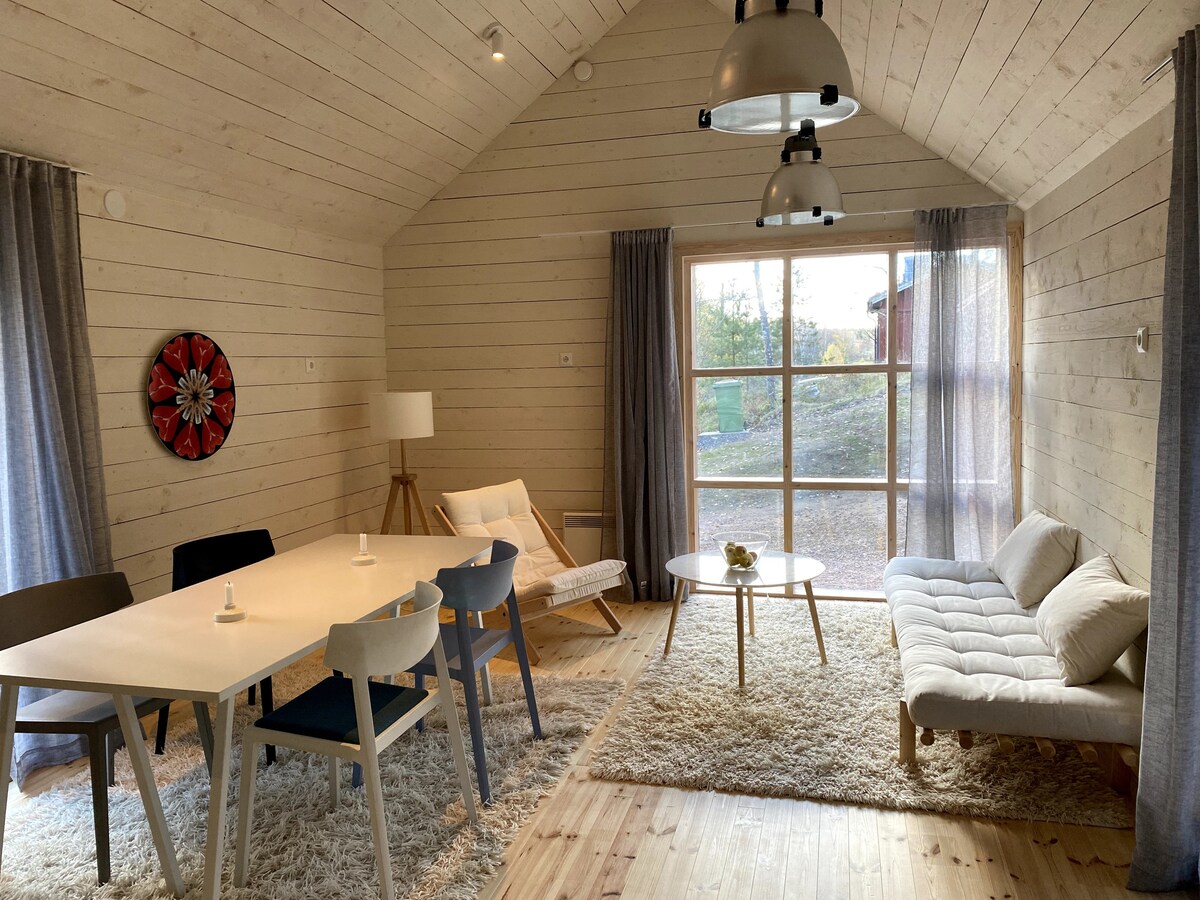 Cozy small house in Fiskars.