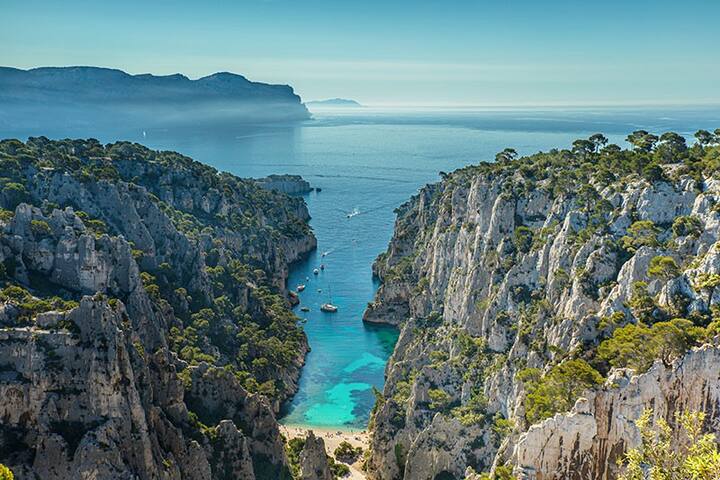 普罗旺斯地区卡努 (arnoux-en-Provence)的民宿