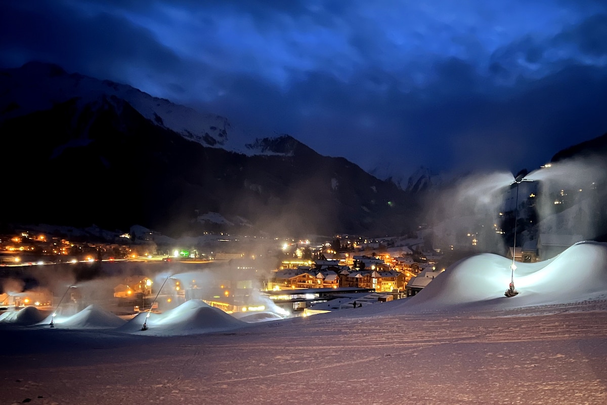 Chalet Weidenkitz Direkt an der Ski-Piste