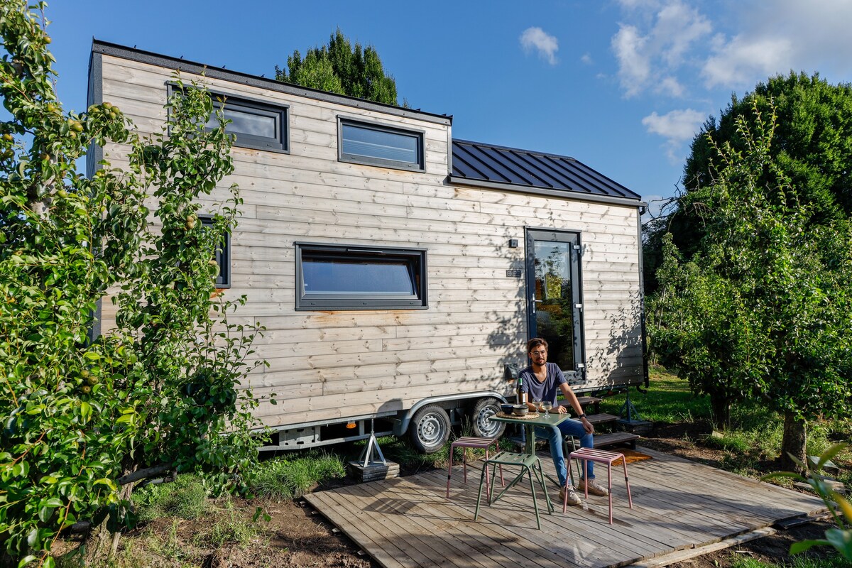 Slow Escapes Tiny House