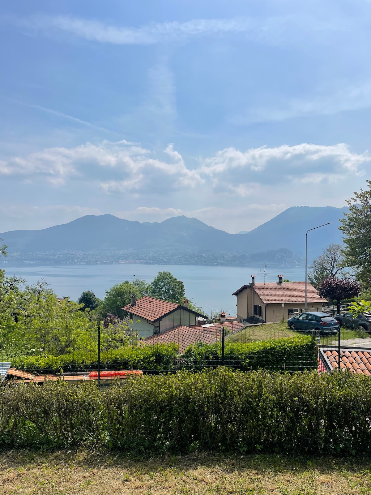 Villa di paese - Splendida vista lago Maggiore