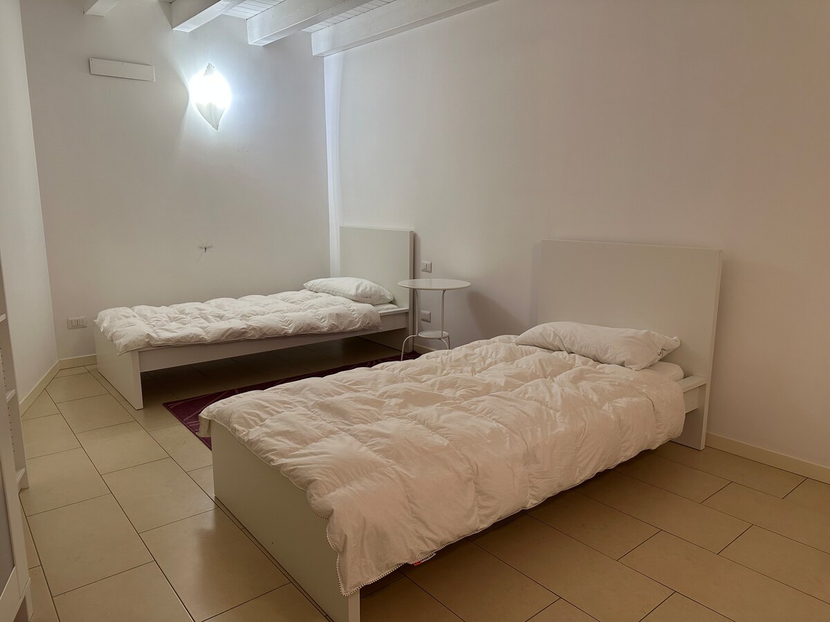 FEEL-Accademia Carrara公寓
