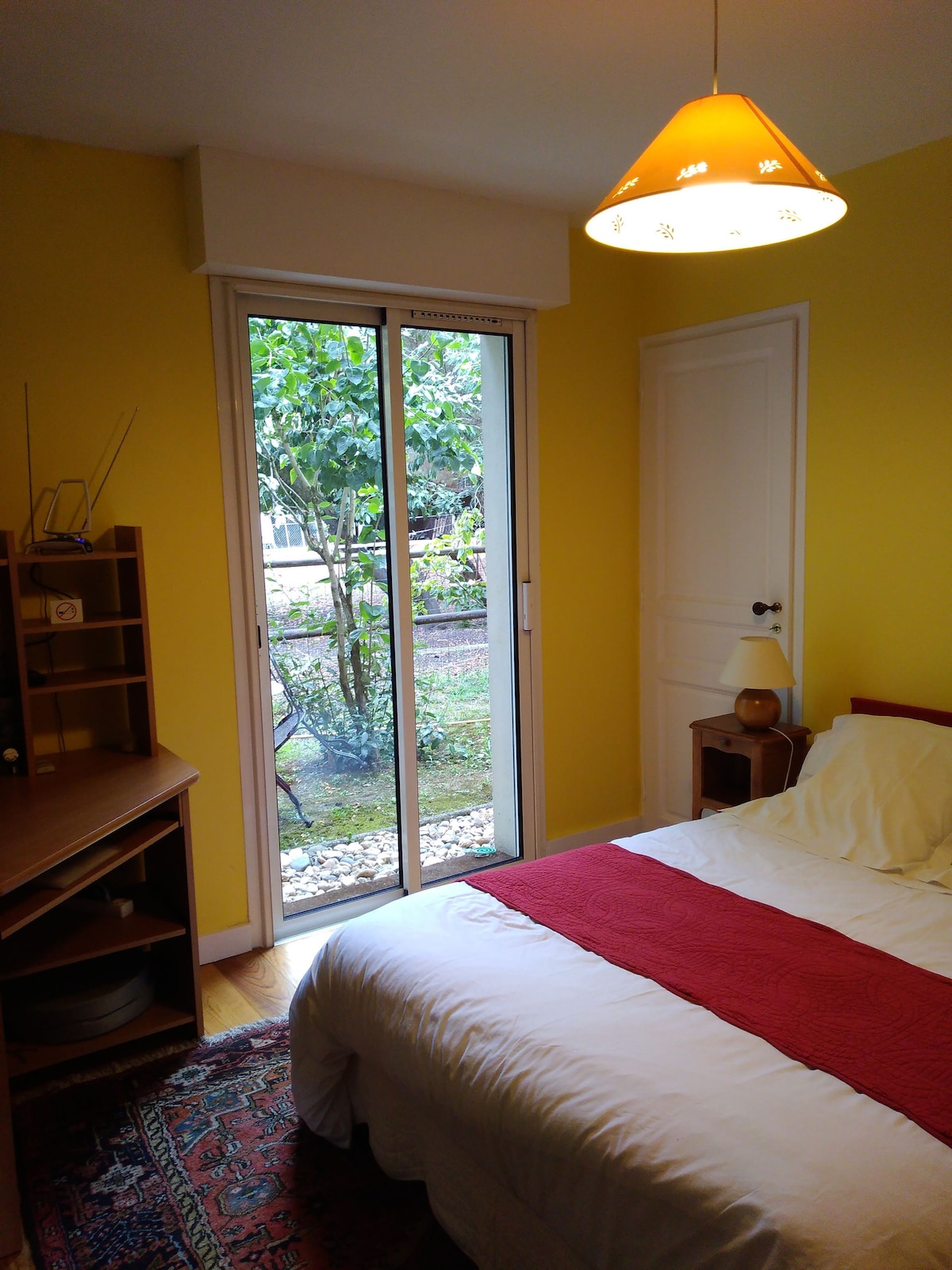 Chambre-studio Pessac proximité Bordeaux