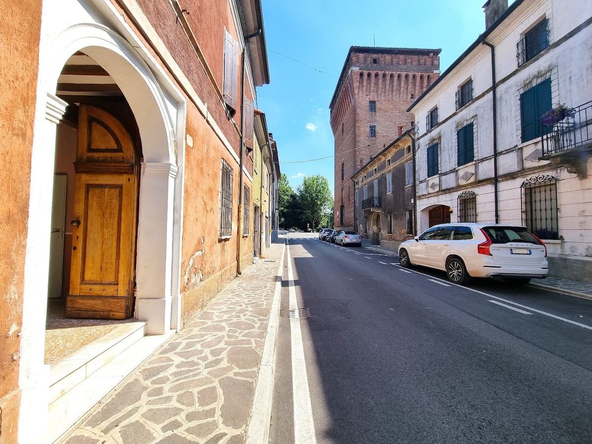 Casa Gonzaghesca "Nonna Licia"