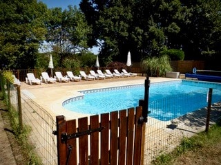 Large Farmhouse/Gite - private pool