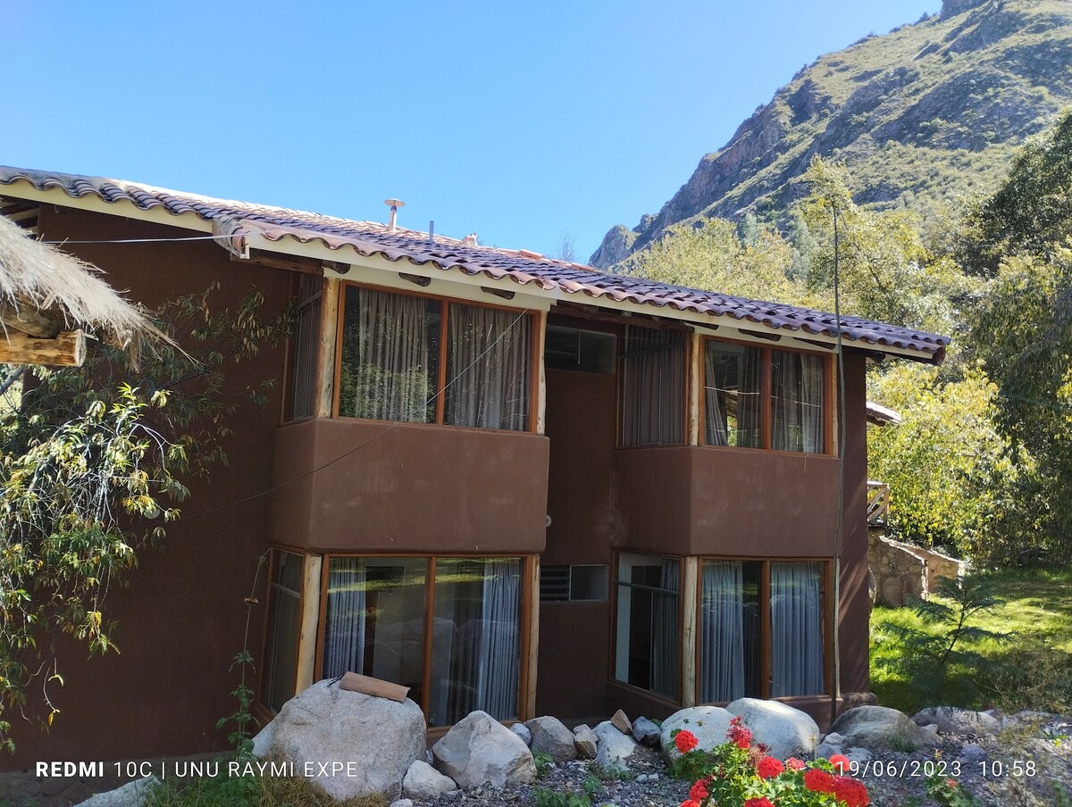 Casitas in the Sacred Valley