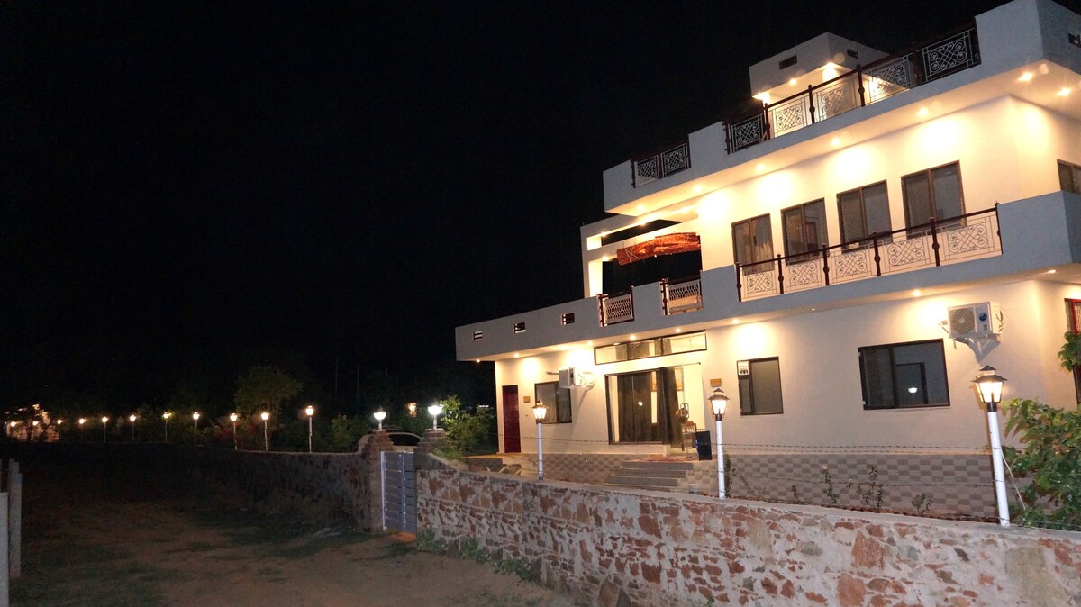 Luxury Room in Eco-Tourism Unit