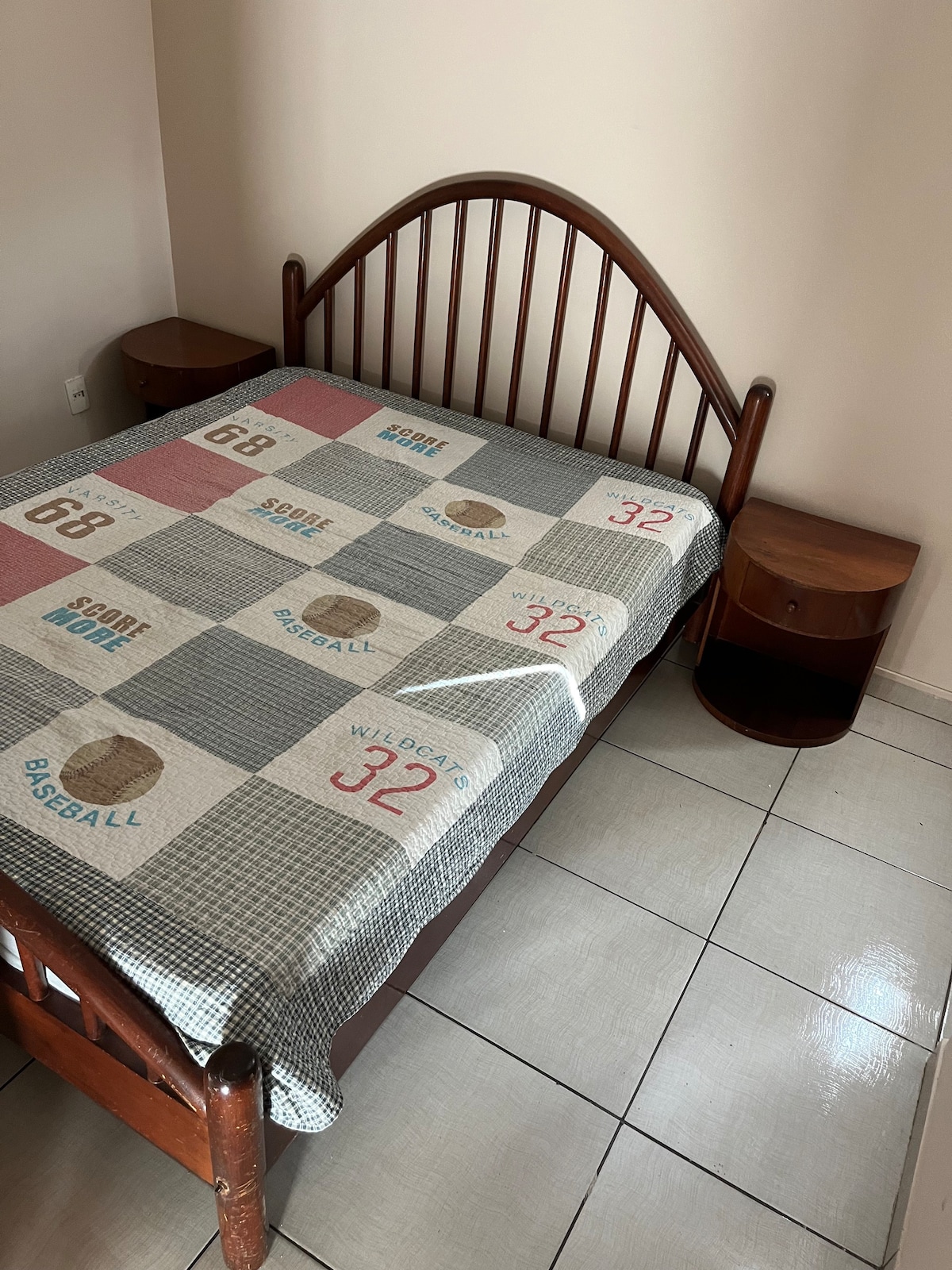 Apartamento singelo e isjado