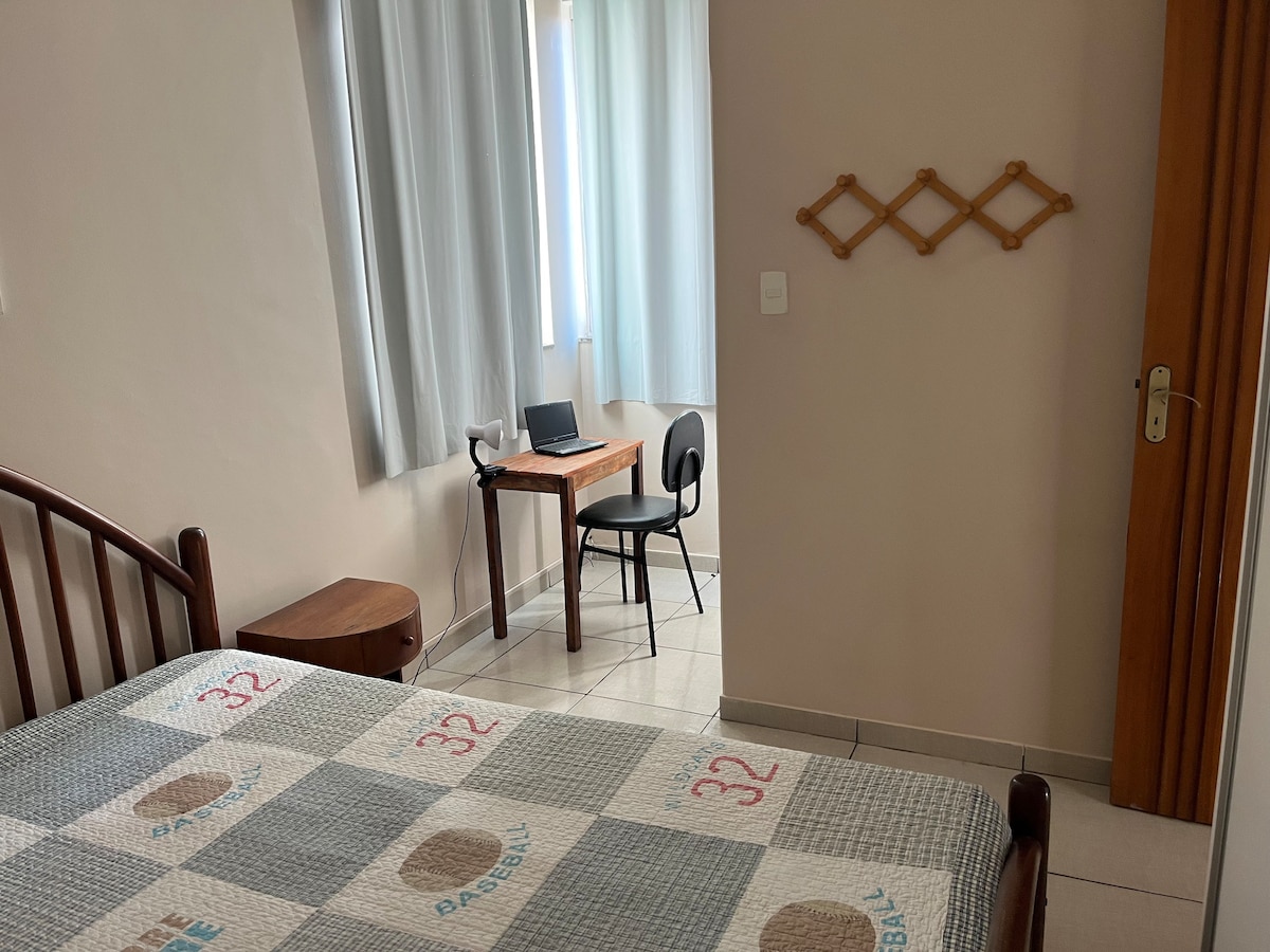 Apartamento singelo e isjado