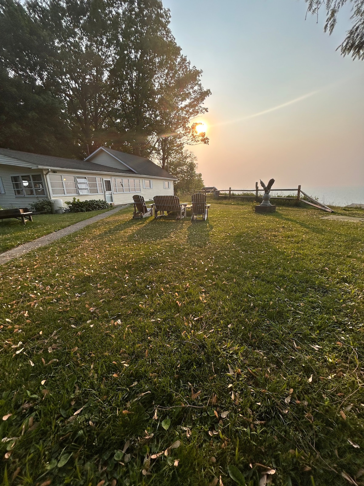 Wild Eagle Cottages