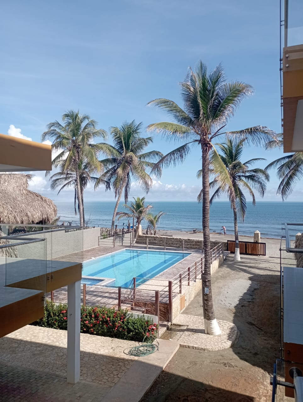 Nahir apartamento  (condominio palmar del viento )