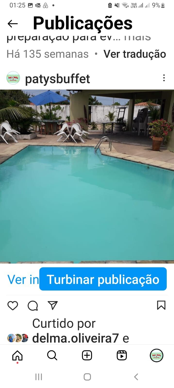 Casa com Piscina em Parnaiba. PI