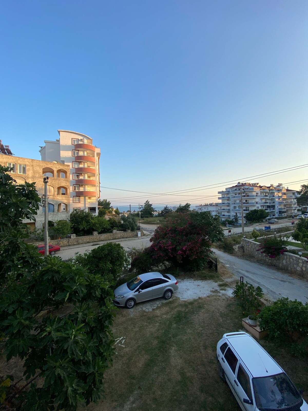 2 Zimmer Wohnung, Meerblick