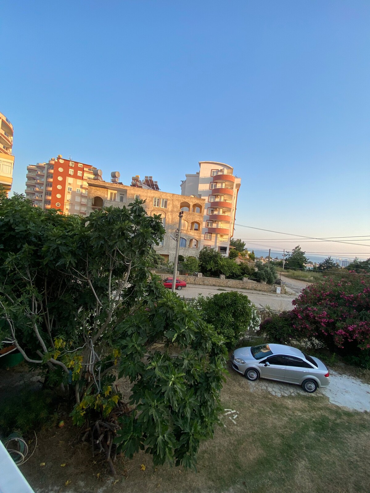 2 Zimmer Wohnung, Meerblick