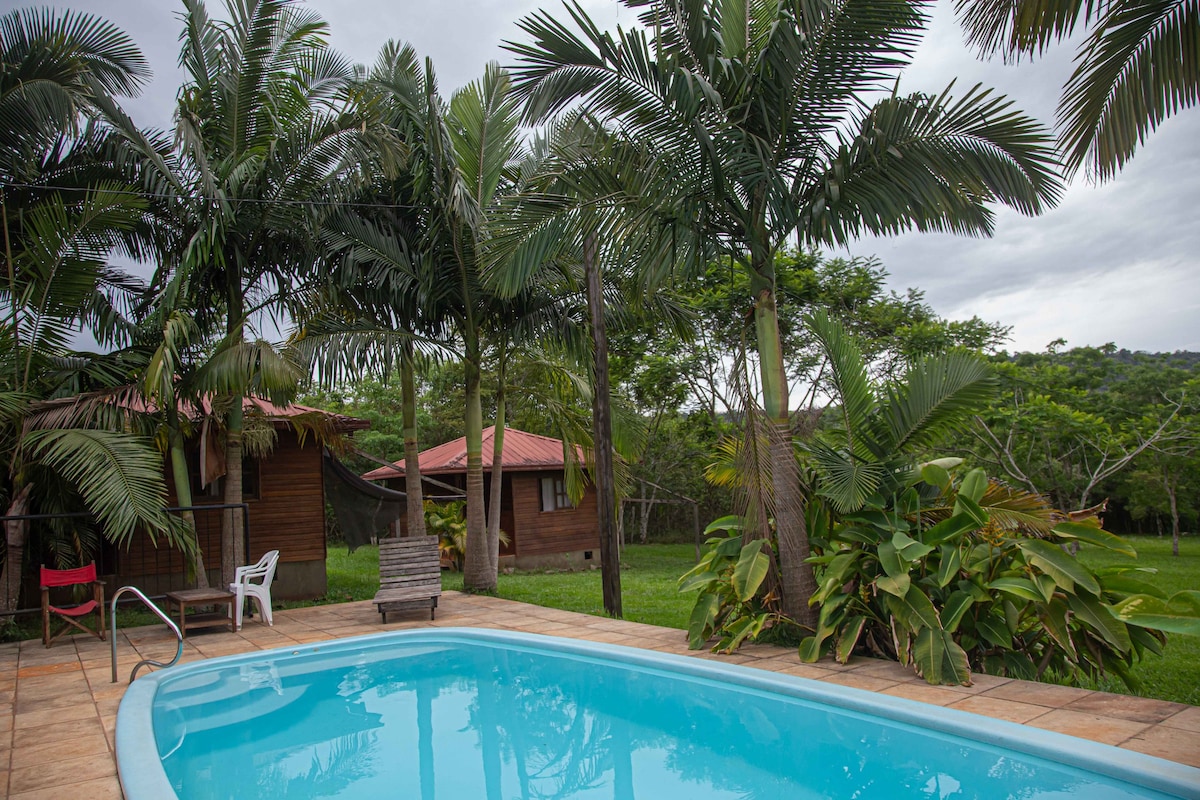 Posada del Río Cabañas