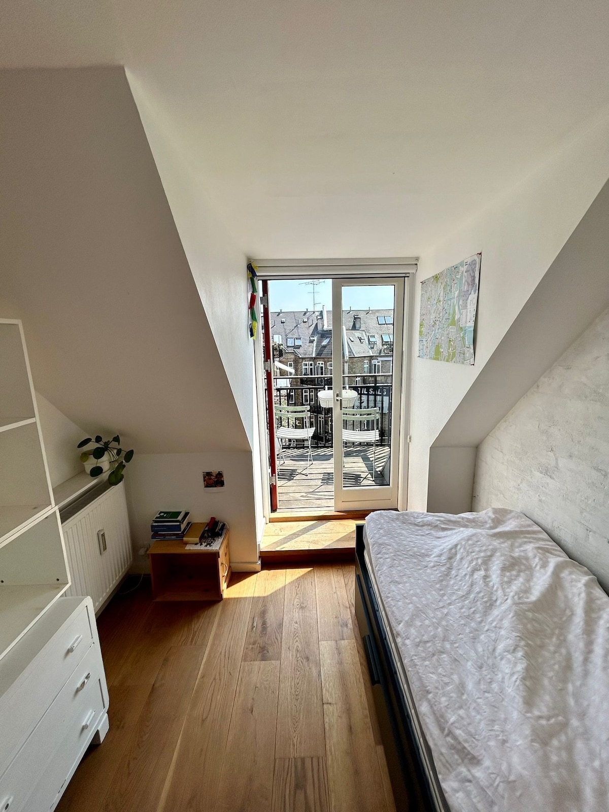 Small Cozy room in Copenhagen