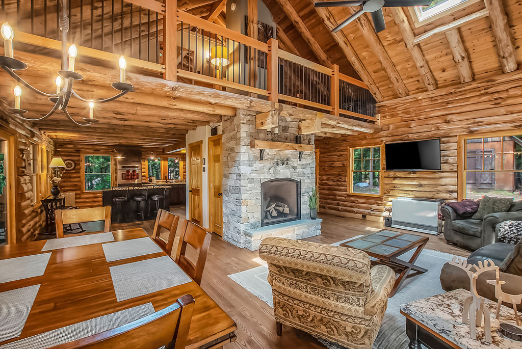 The Cabin at Lake Sunapee