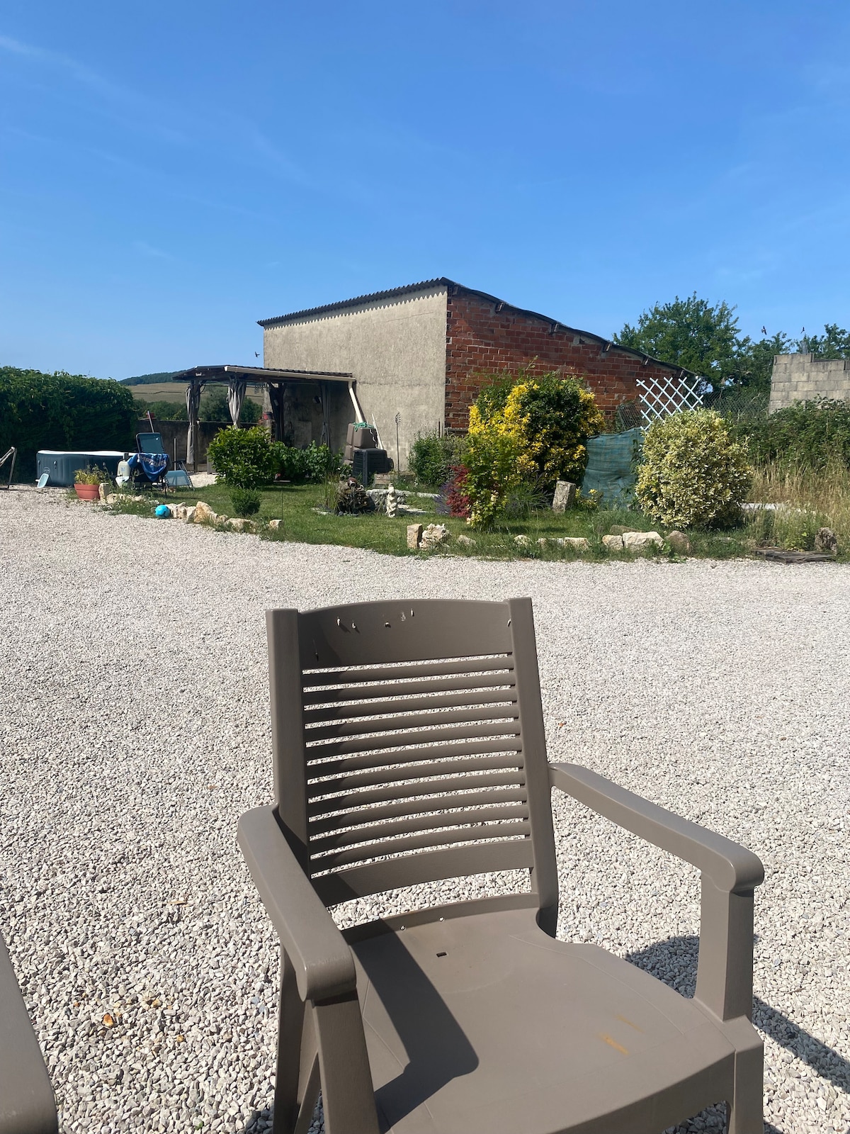 Appartement à la campagne