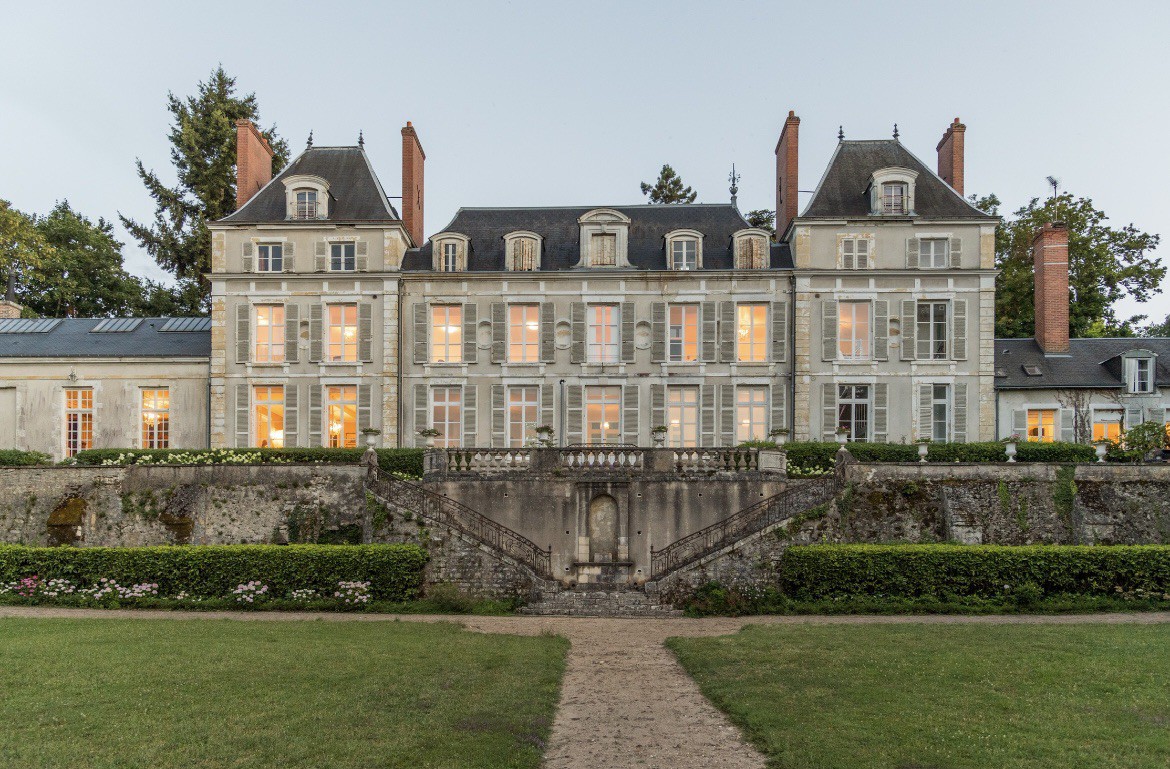 Chambre d’hôte au Château Le Rondon "Richelieu"