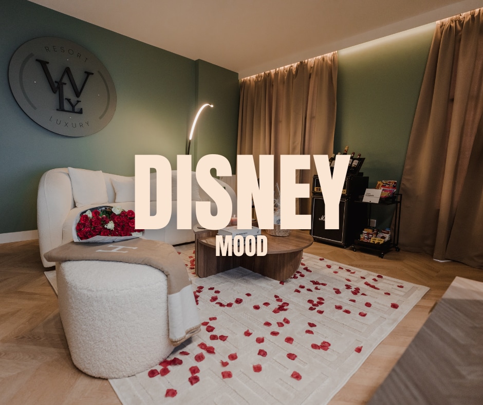 Disney MOOD by Weloveyou®