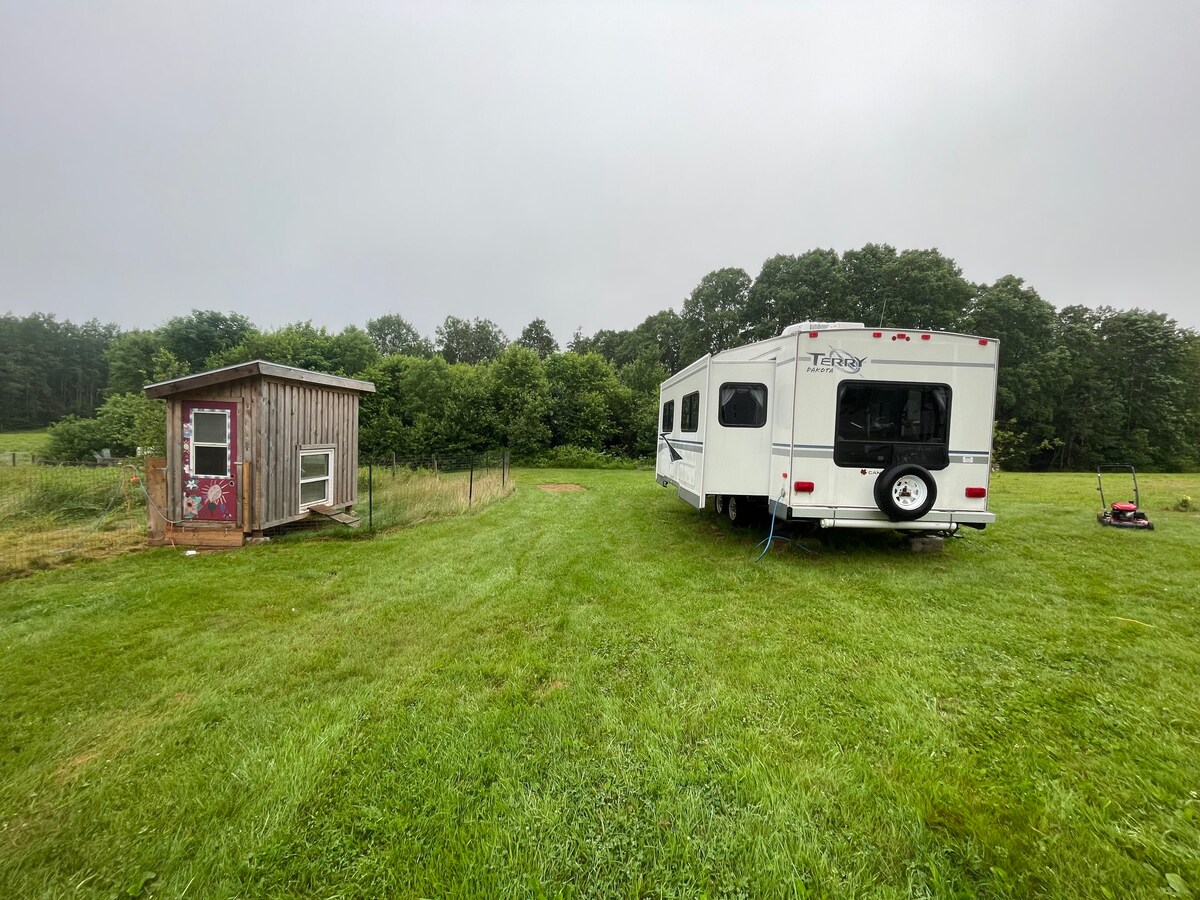 Maple Pond Farm RV