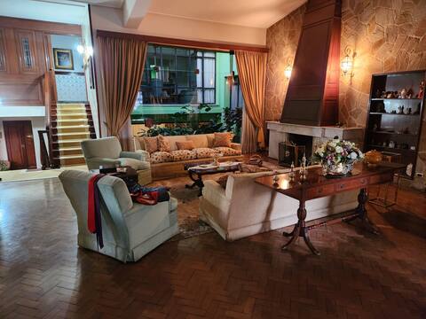 Hermosa casa completa