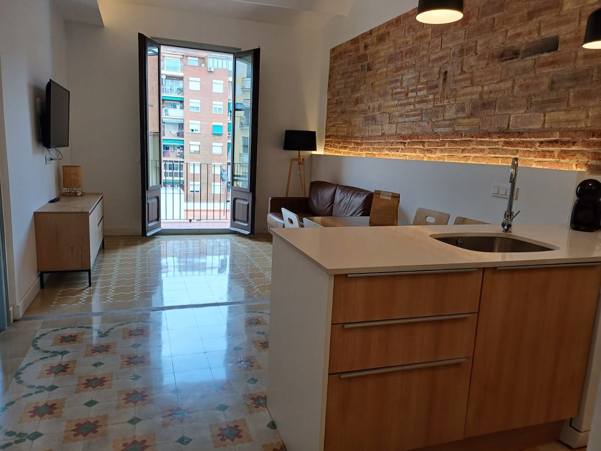 LV21 Apartamento  cerca playa