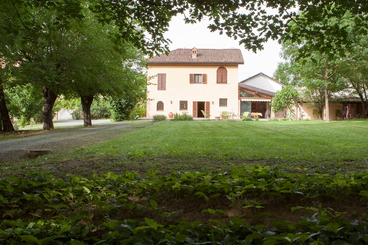 Guest House Oleandri Villa Schella Ovada
