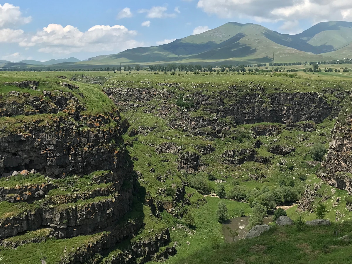 Amrakits Canyon Guest House