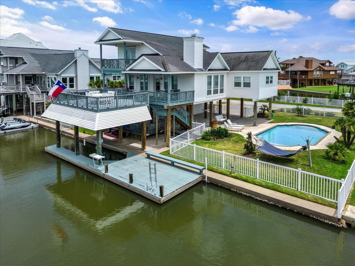 Bay Dayz - Waterfront Bay Canal & Poolside Views!