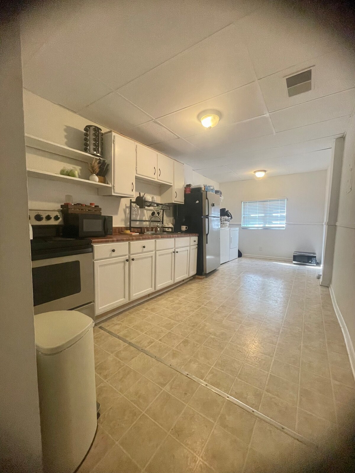 H2 Ramsey Studio Apartment