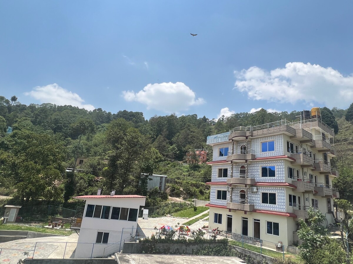 Room at Nagarkot Village